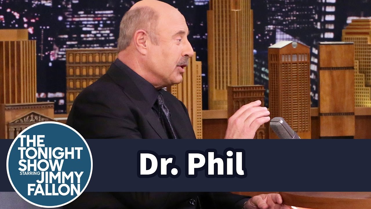 Dr. Phil Shares His Secret for Staying Married for 40 Years