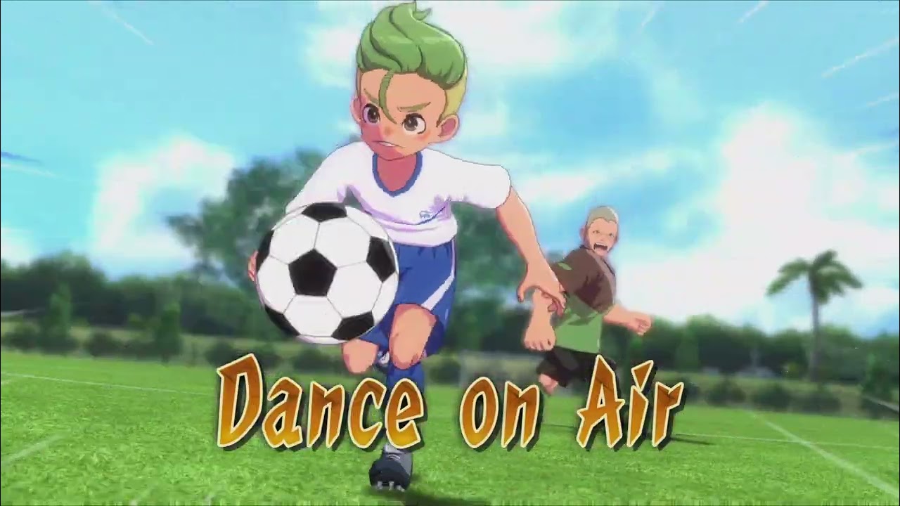 Inazuma Eleven: Victory Road - All Hissatsu Techniques (South Cirrus) [Major Spoilers]