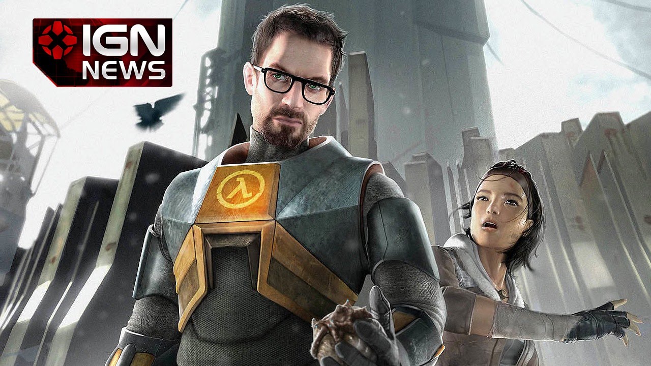 Gabe Newell Discusses Half-Life 3 - IGN News