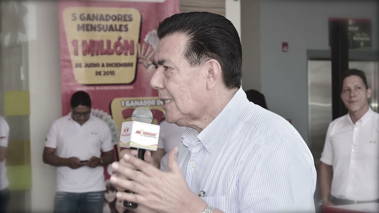 Conmemoración Primer Aniversario - Don Carlos José Alvarado Parra