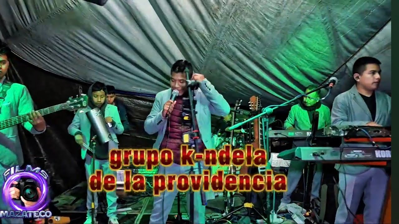 Grupo k'ndela de la providencia 