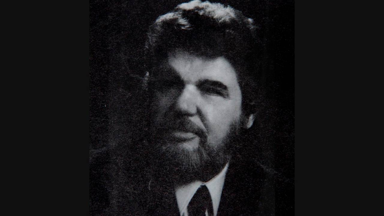 PAOLO WASHINGTON SINGS VERDI SONGS 