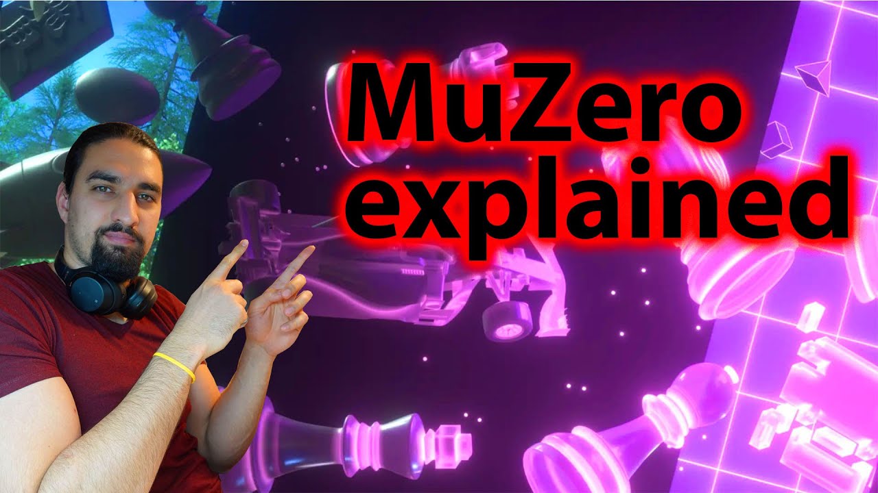 MuZero - Mastering Atari, Go, Chess and Shogi by Planning with a Learned Model | RL Paper explained