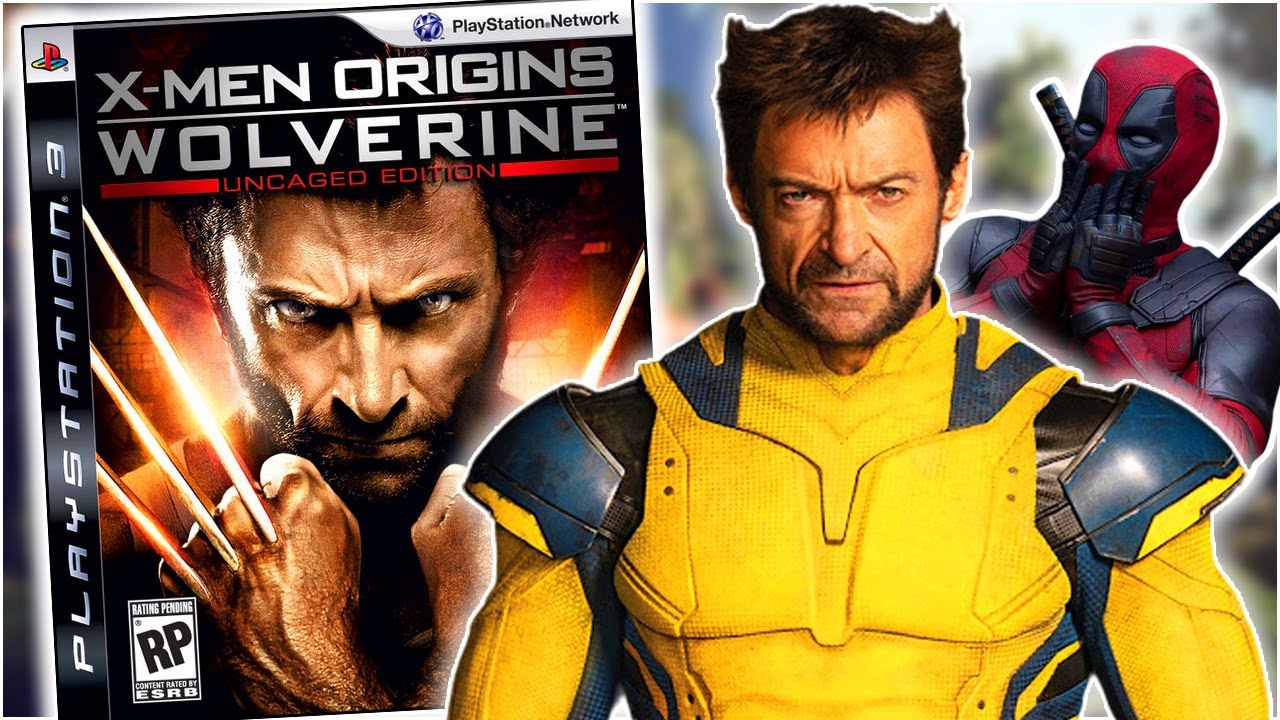El JUEGO de WOLWERINE que SUPERO LA PELÍCULA