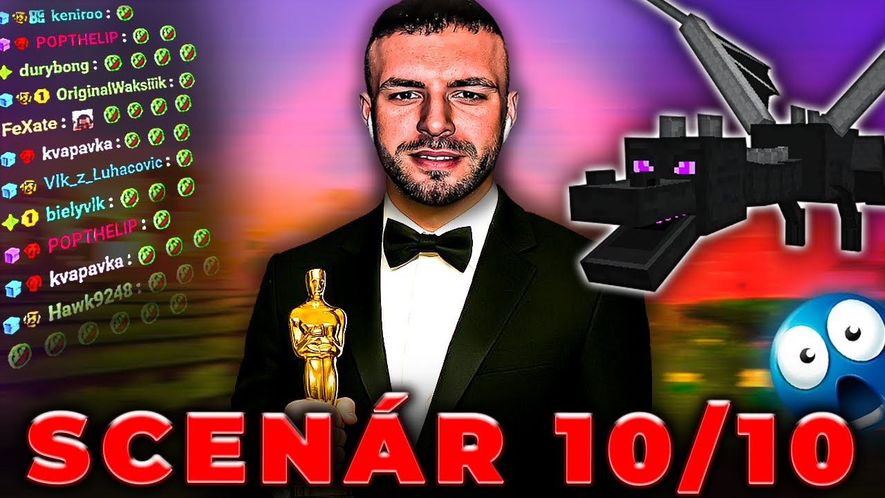 RESTT - HEREC ROKA | MINECRAFT SPEEDRUN