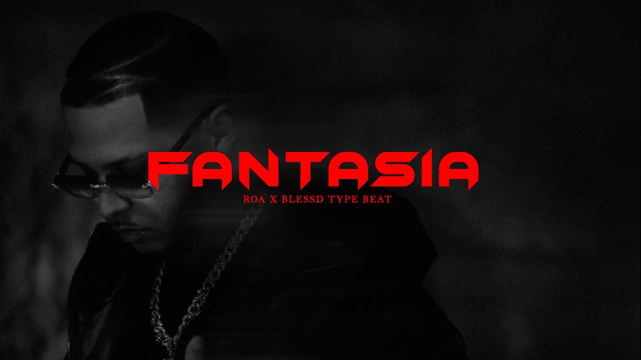 [FREE] ROA x BLESSD Type Beat - 