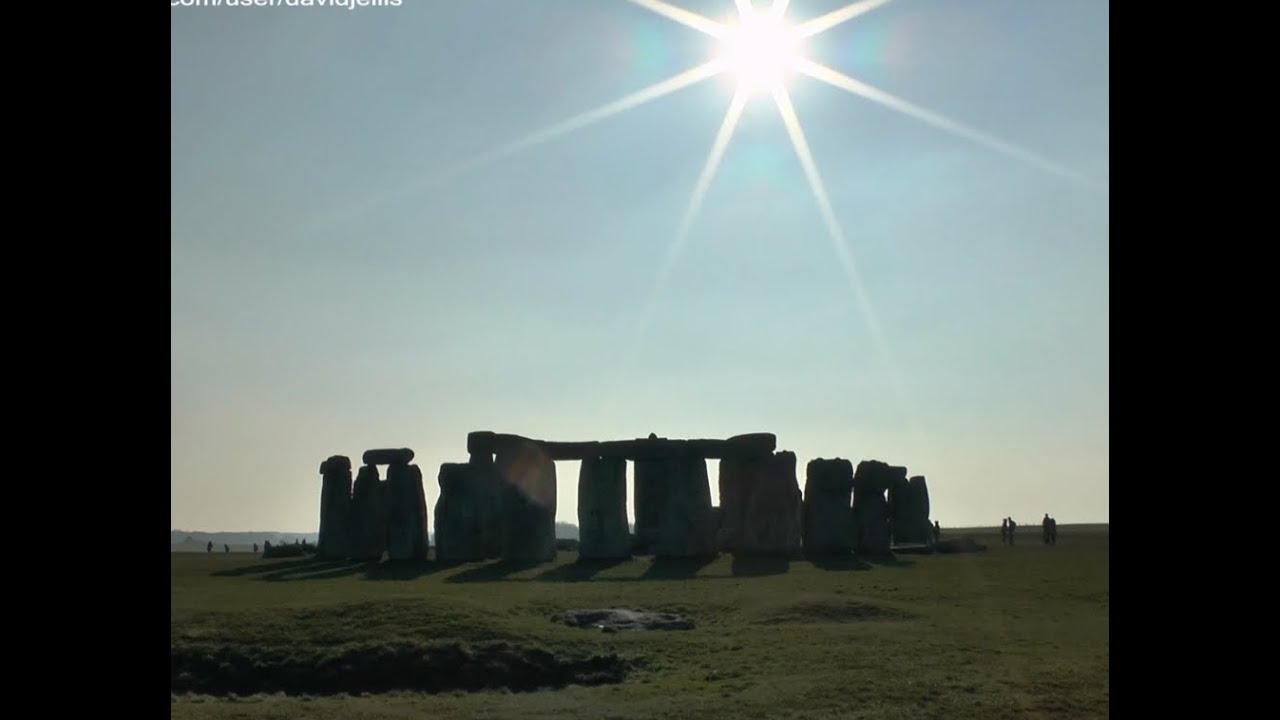 Stonehenge Prehistoric Monument (HD) - Wiltshire