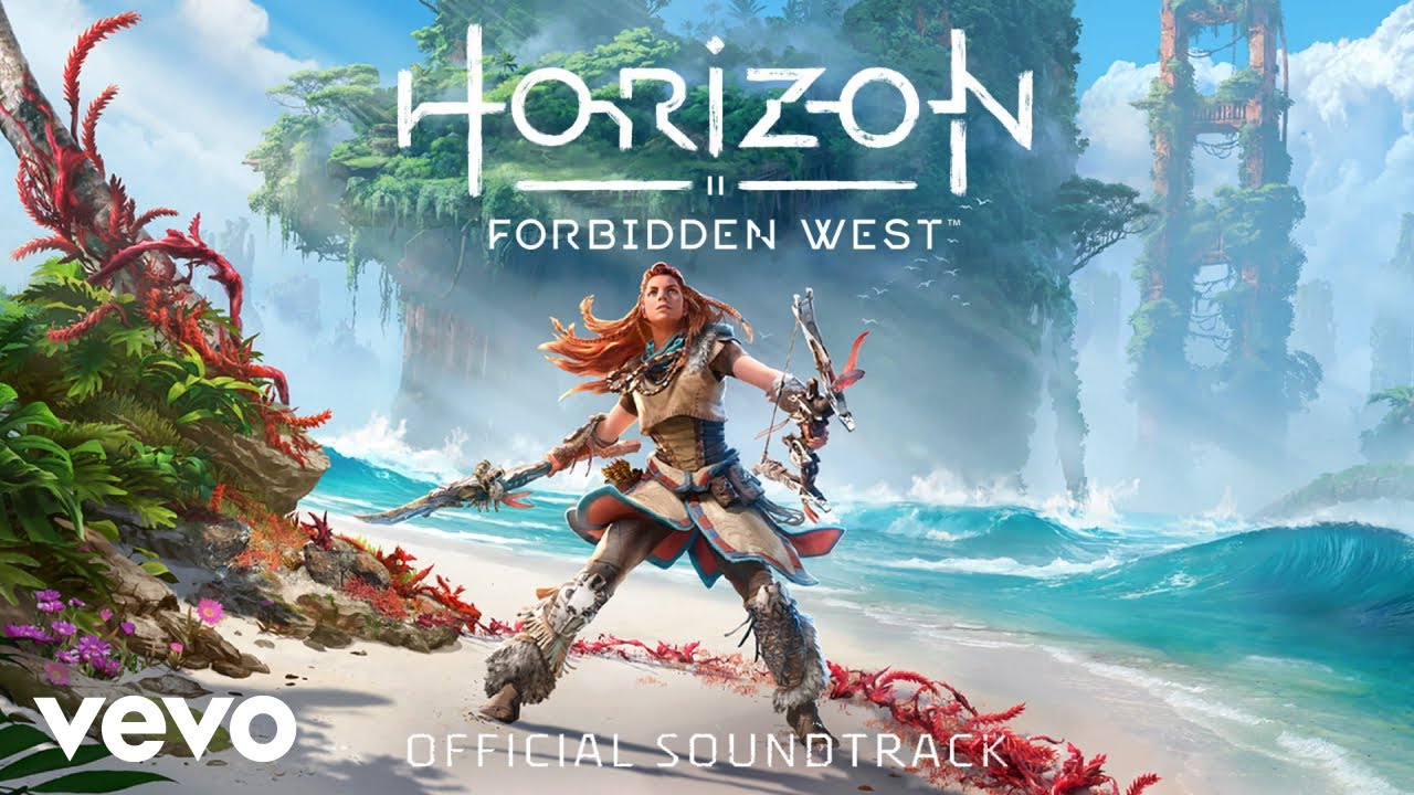 The Flight - Scraped from Salt and Rust | Horizon Forbidden West (Original Soundtrack)