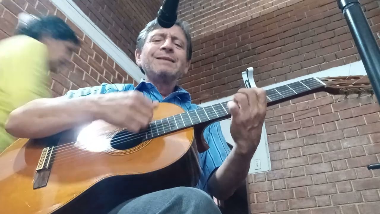 YA NO ERES PAN Y VINO - Coro Mario Atalaya