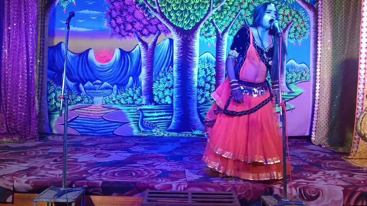 पलक रानी छतरपुर के द्वारा सुन्दर भजन एवं डाँस वीडियो को अंत तक देखे#संचालक#रामलखन यादव#मो9993917960 