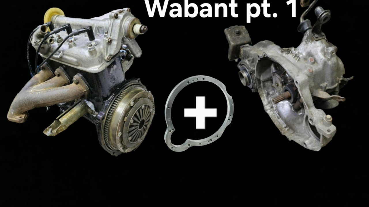 Trabant to WABANT pt. 1 - Úvod