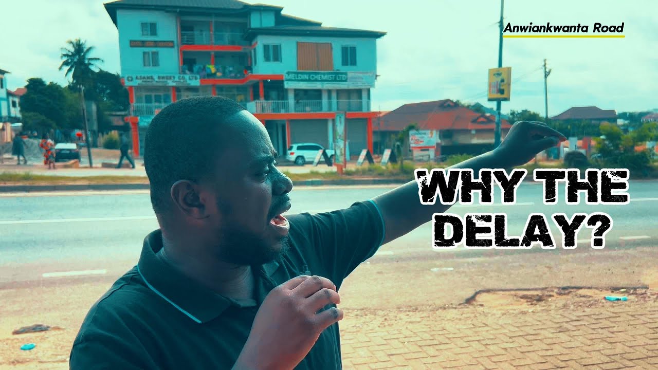 #watch -🚨 Kotwi–Bekwai Road: A Promise Turned into Daily Suffering 🚨-  #wow