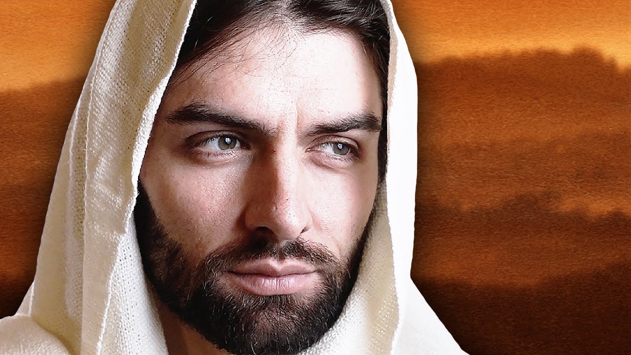 I Looked into Jesus' Eyes And Was Horrified At THIS!
