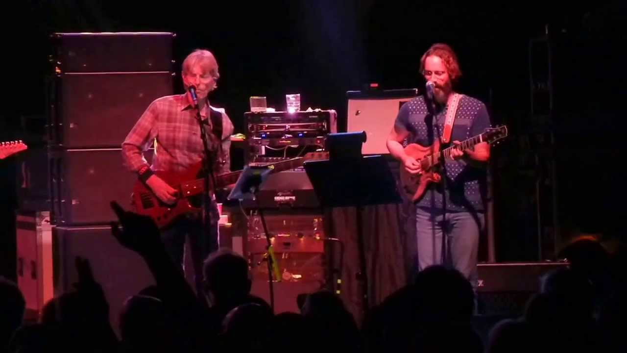 Scarlet Begonias - Furthur (w/Neal Casal) - Greek Theatre - Los Angeles CA - Oct 5 2013