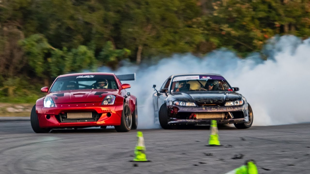 TJ Hunt Tandems + 2020 Supra Drift!