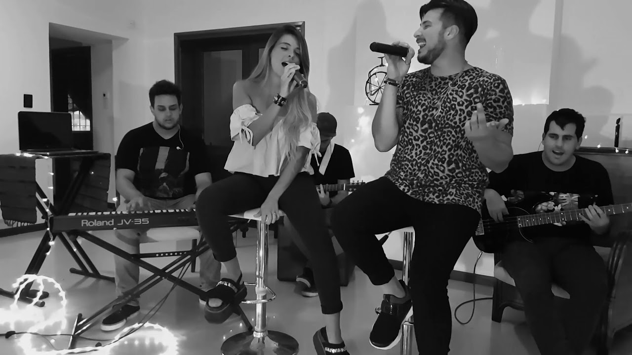 Maluma - Corazón ft. Nego do Borel (Naoma cover)