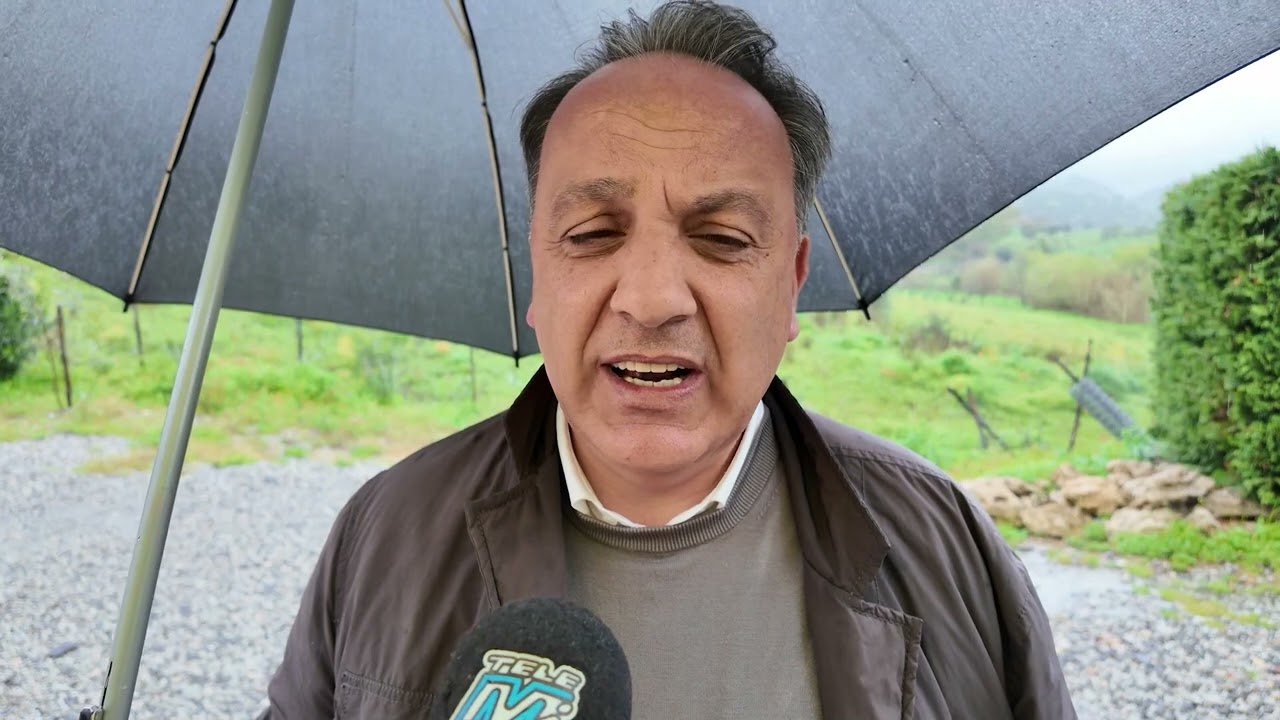 I danni del ciclone Jolina nella Vallata dello Stilaro