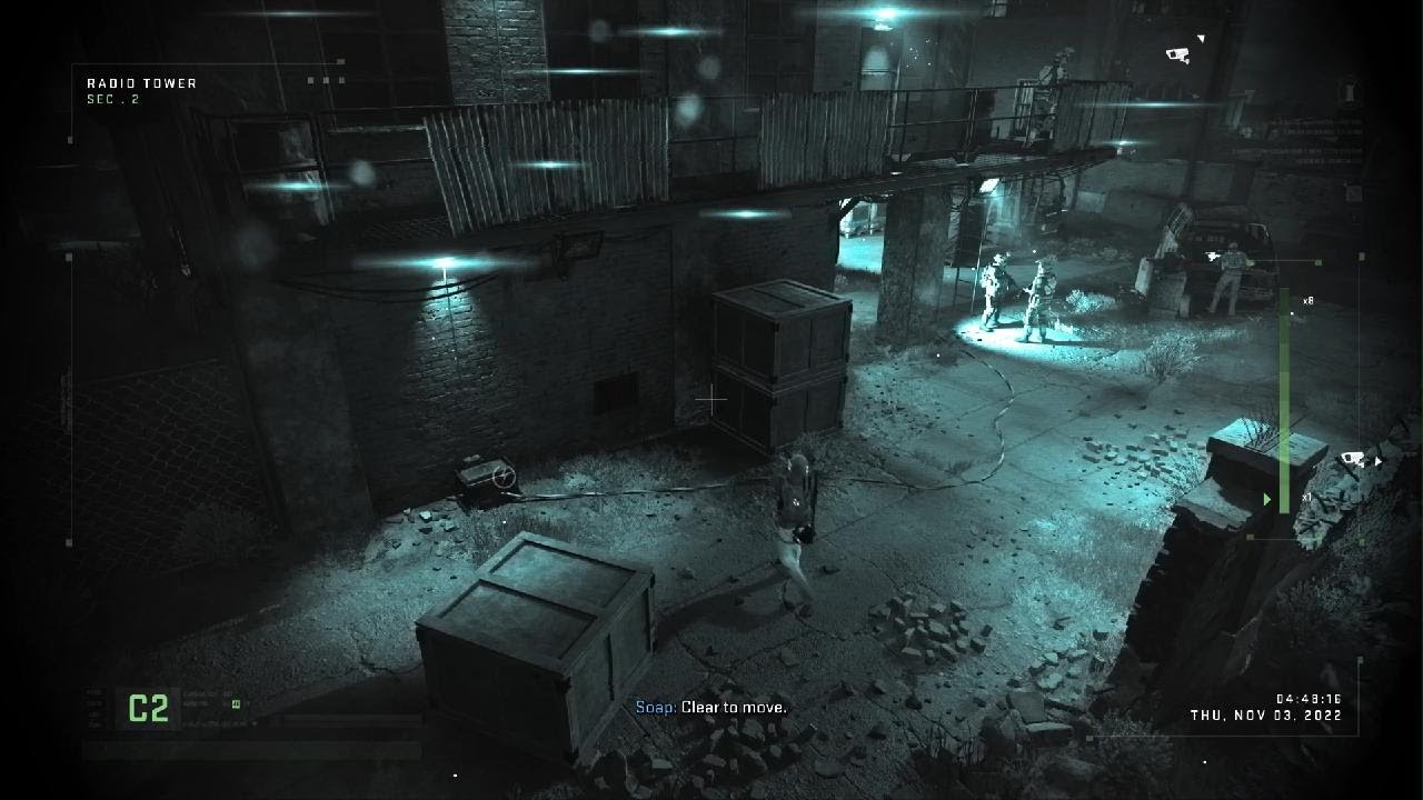 Call of Duty Modern Warfare 2 : Part 10