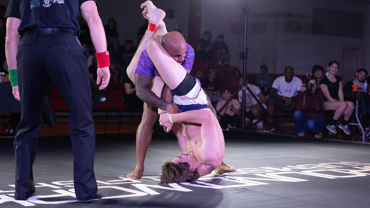 GSF 2 - Landon Bourque vs Noah Landry