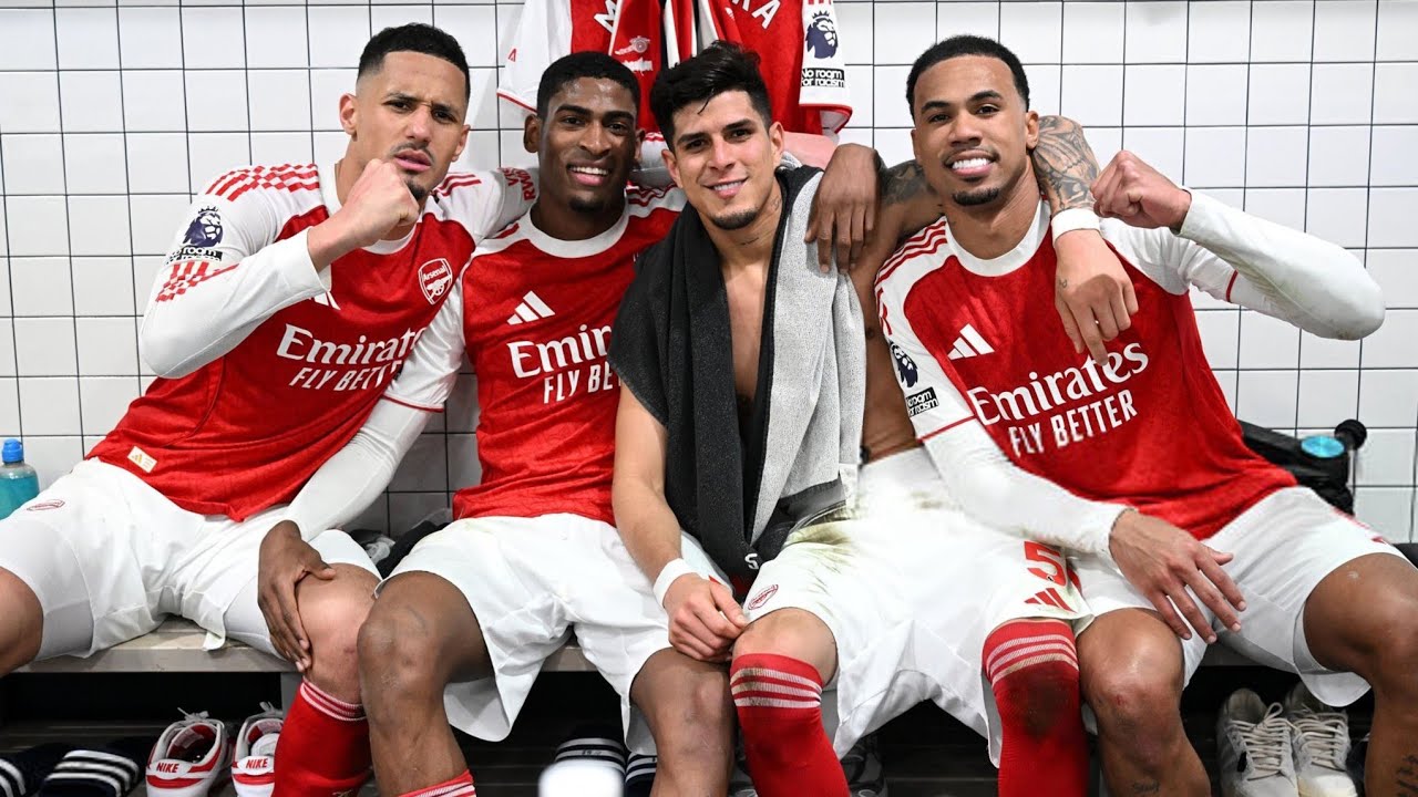 Spur 1-4 Arsenal FT ပွဲအကြောင်းစကားစမြည်ပြောရအောင်