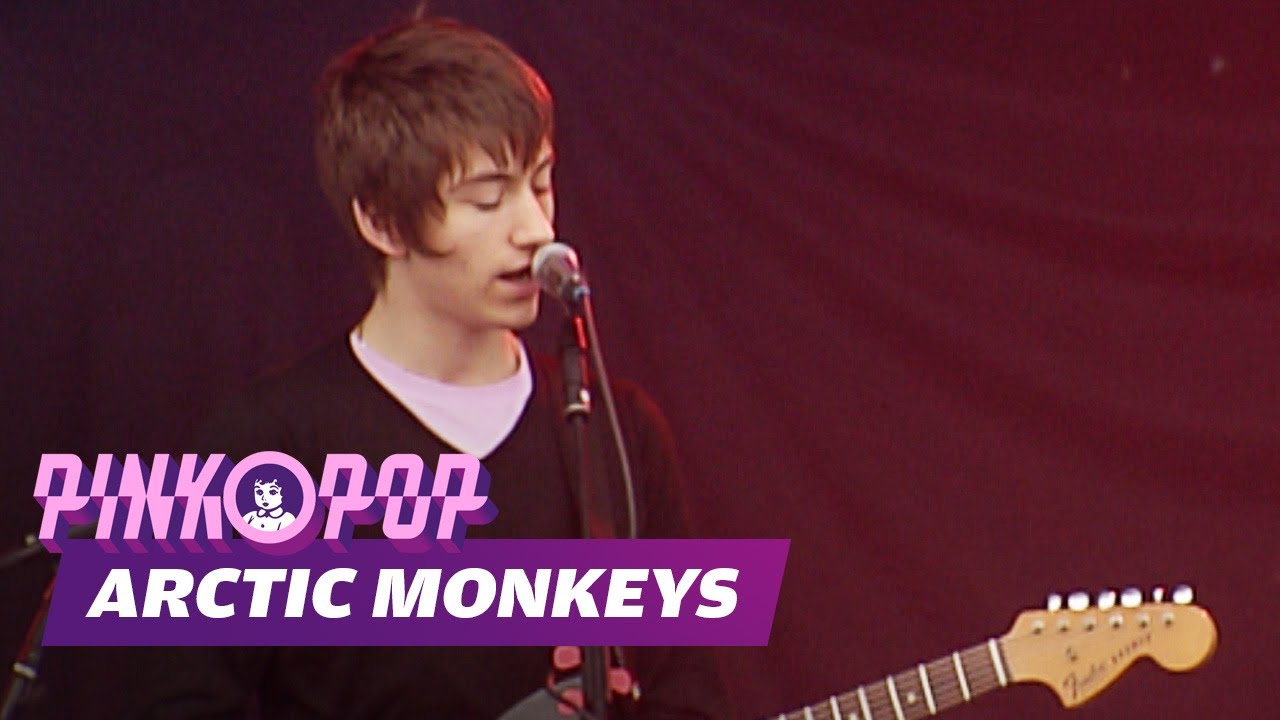 Arctic Monkeys - Full Concert [HD] | Live at Pinkpop 2007