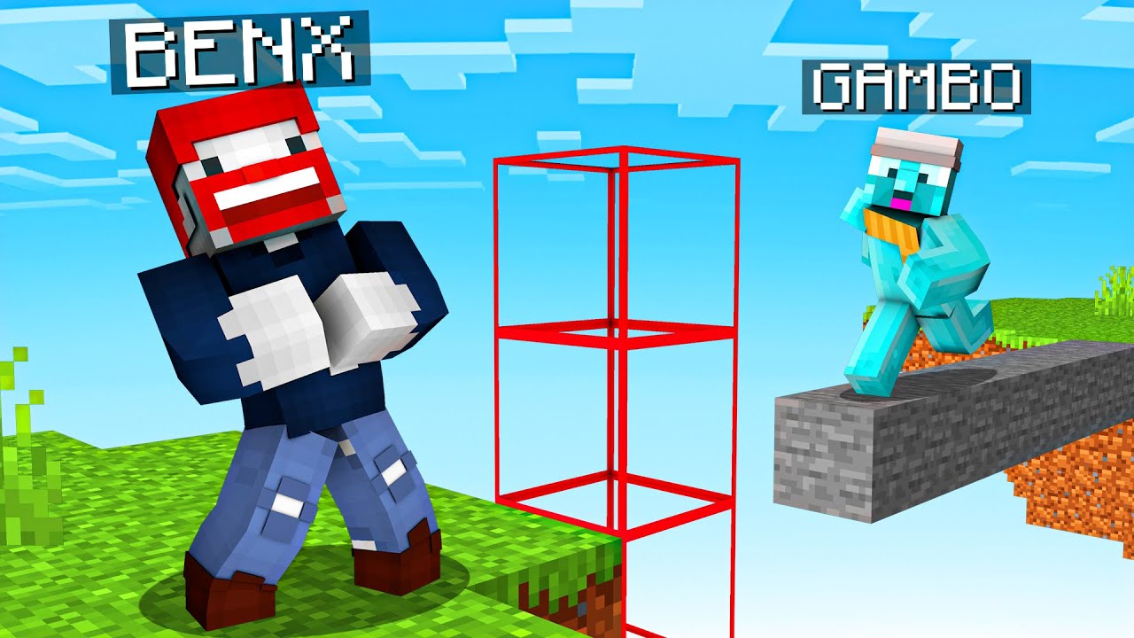 MEINE PRANK FALLE TÖTET ERSTEN SPIELER? 😂 in MINECRAFT EVOLUTION