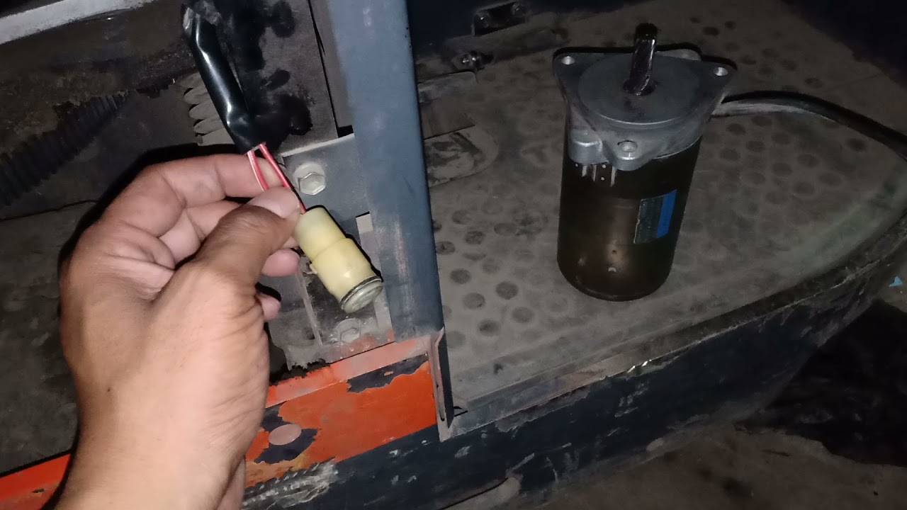 CARA MENGATASI TROUBLE STEERING BERAT REACH TRUCK TOYOTA 7FBR18
