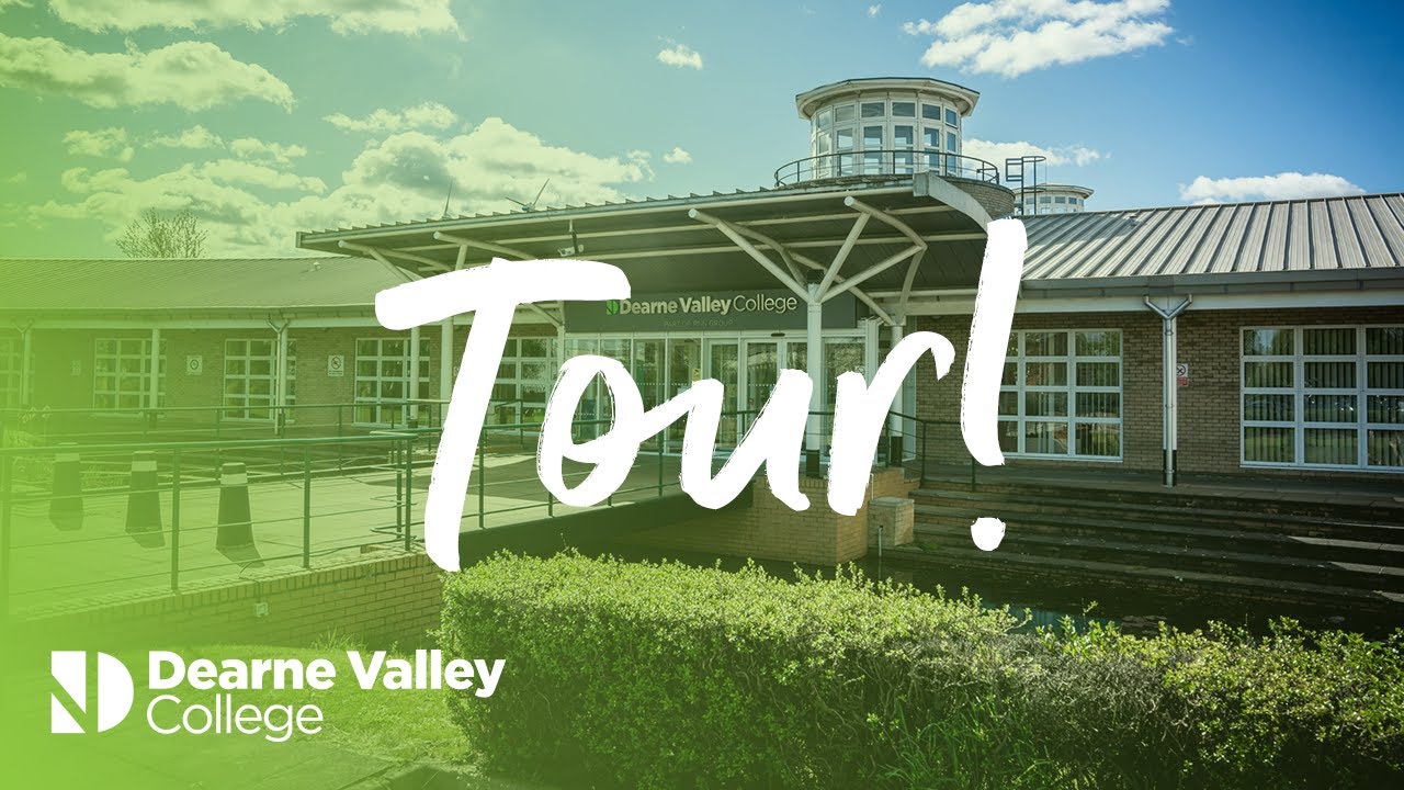 Campus Tour - Dearne Valley College
