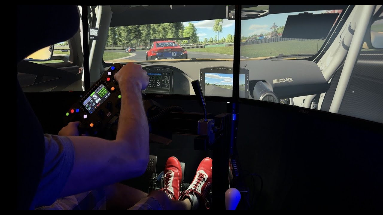 iRacing -GT3 Regional Tour - Americas - @ VIR -