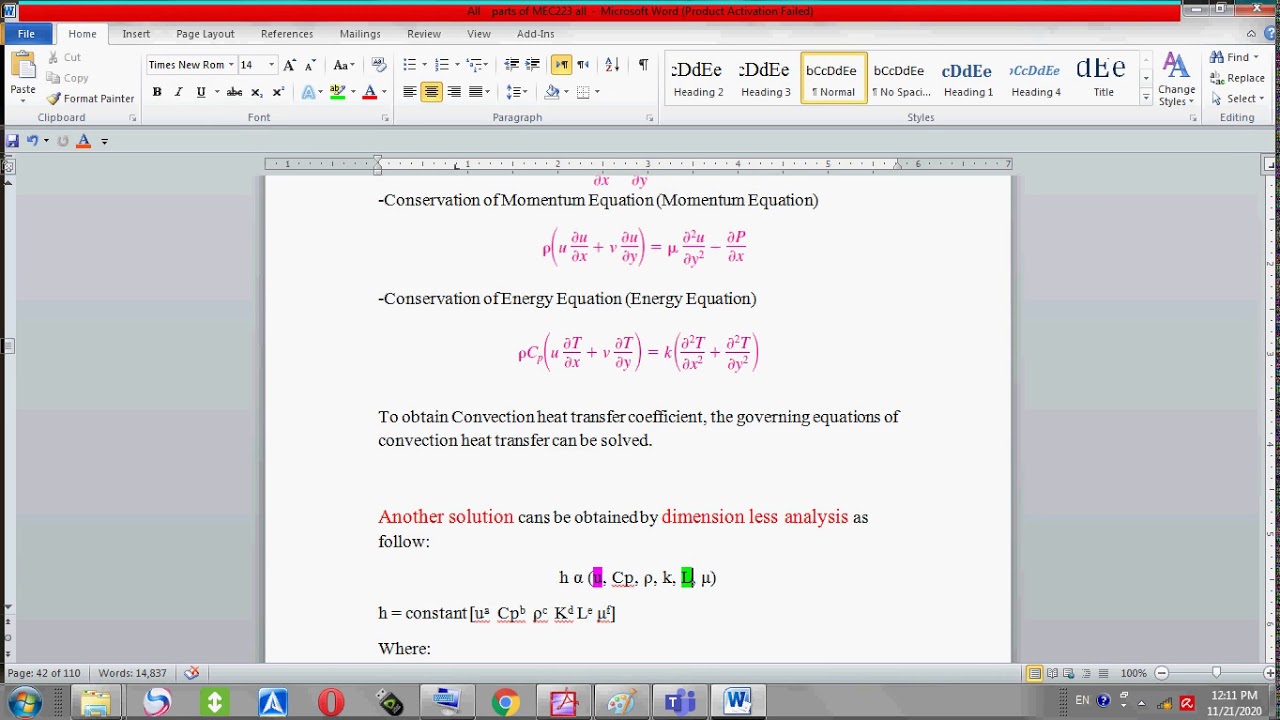 009 Introduction to convection heat transfer