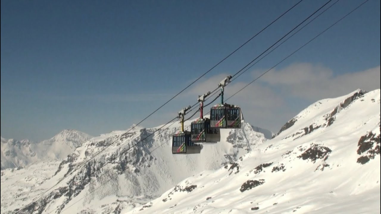 Skigebiet Ankogel Mallnitz | www.skiresort.de