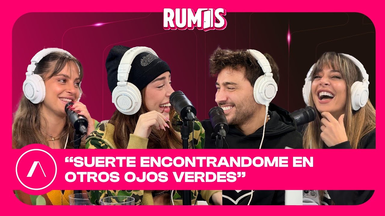 #RUMIS | NICKI NICOLE EN LA CASA | PROGRAMA #80