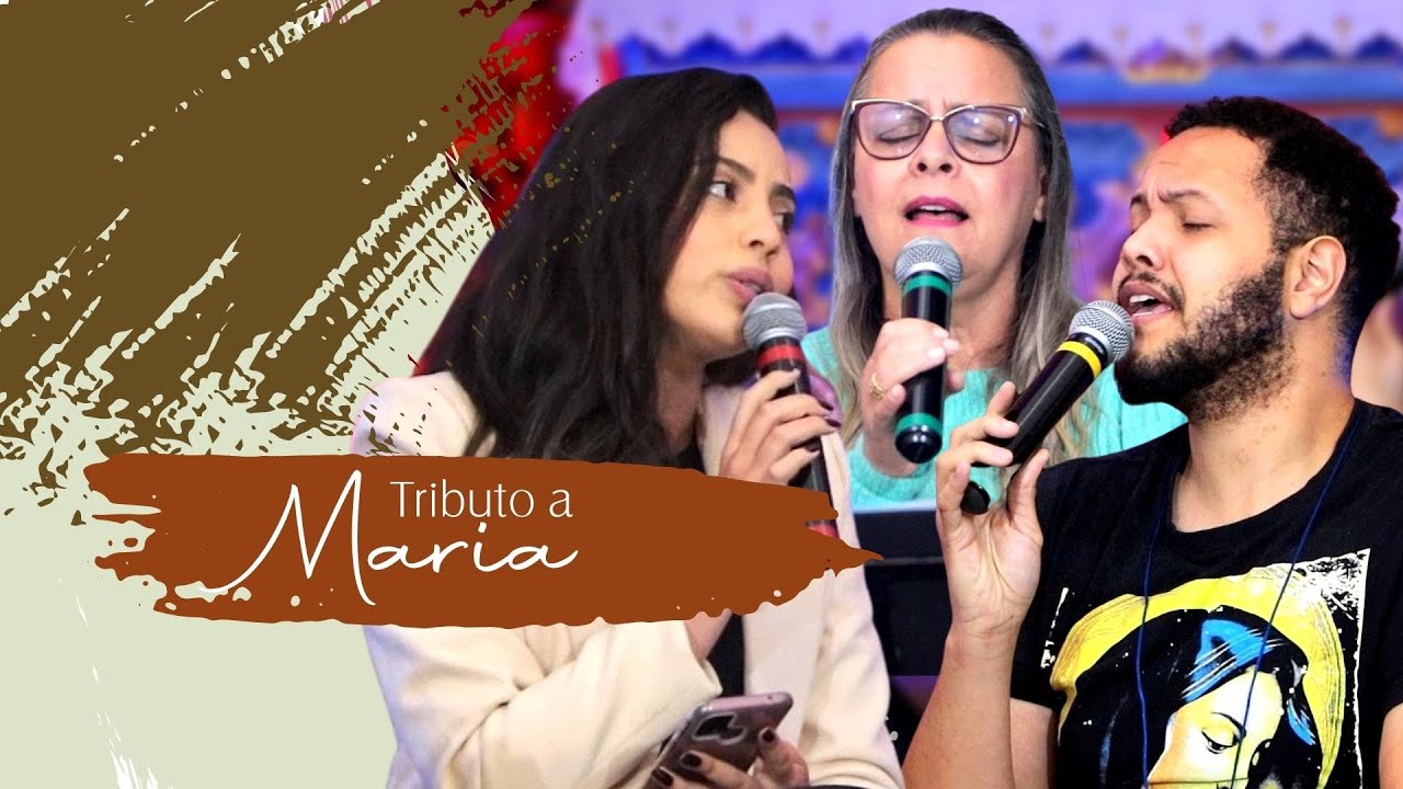 Cenáculo de amor | Tributo a Maria | Festa da Padroeira de Minas Gerais 2021