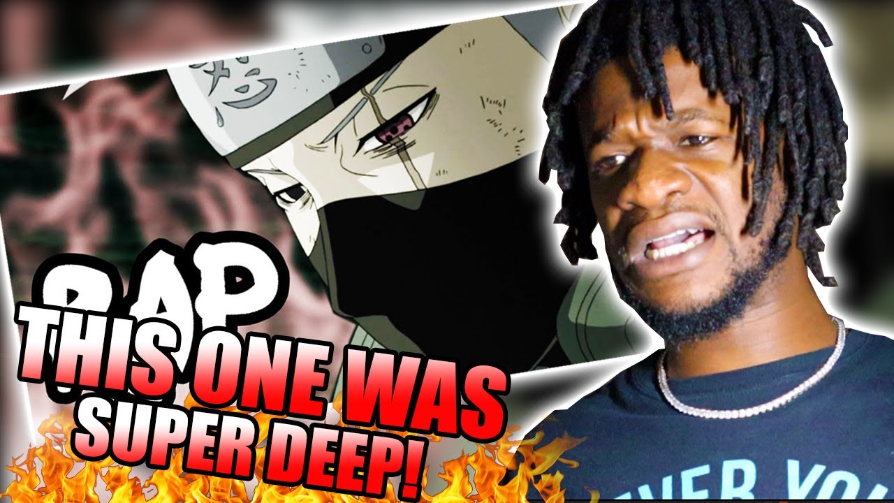 KAKASHI RAP SONG | 