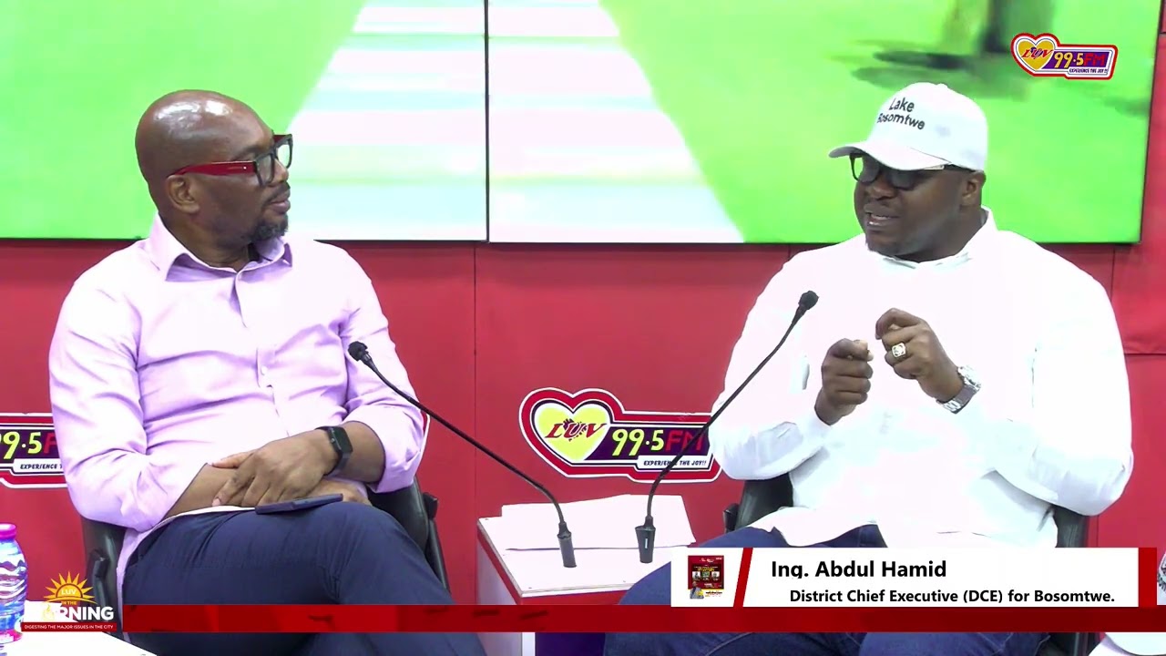 Bosomtwe Transport Relief Plan Failed Due to Low Patronage” — DCE Abdul Hamid