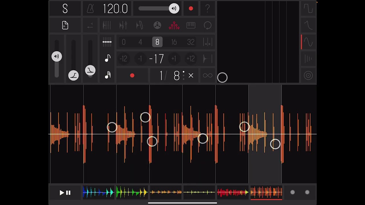 Samplr jam 2026 #electronicmusic