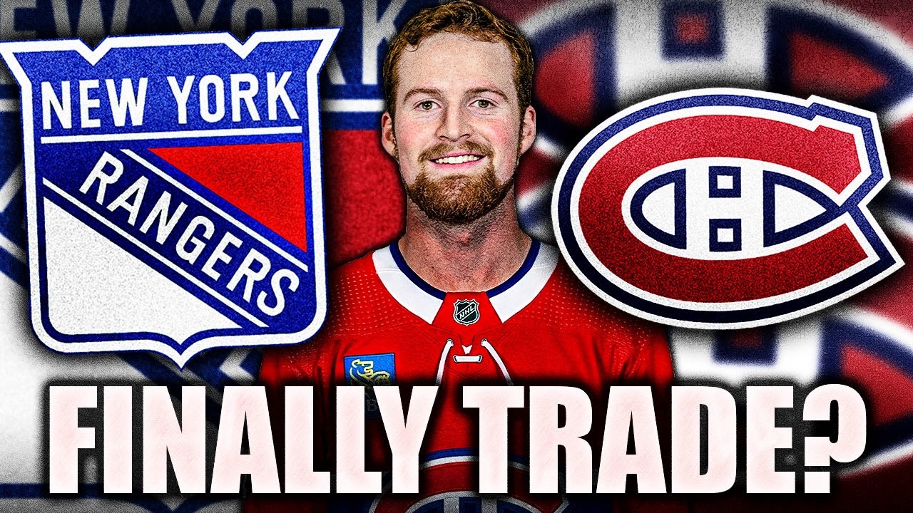 ANOTHER CANADIENS TRADE FOR ALEXIS LAFRENIERE? MORE HABS TRADE DISCUSSION & NEW YORK RANGERS RUMOURS