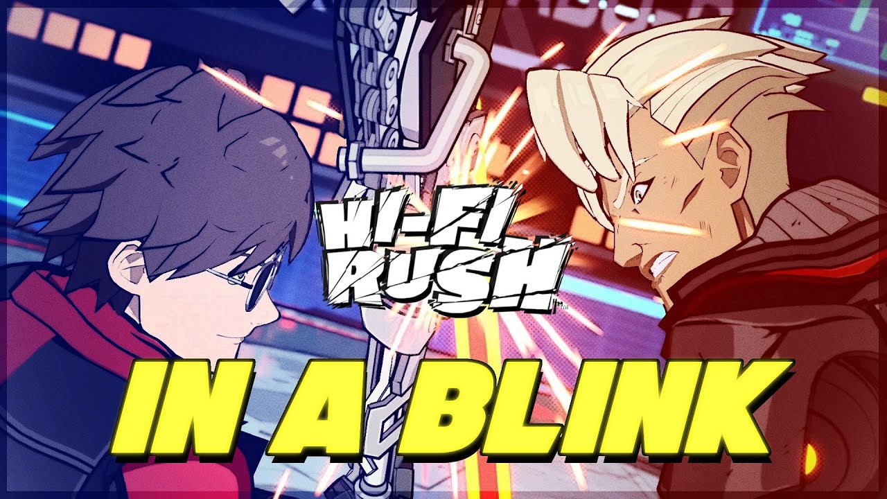 Hi-Fi RUSH - In a Blink [Fahrenheit Cover]