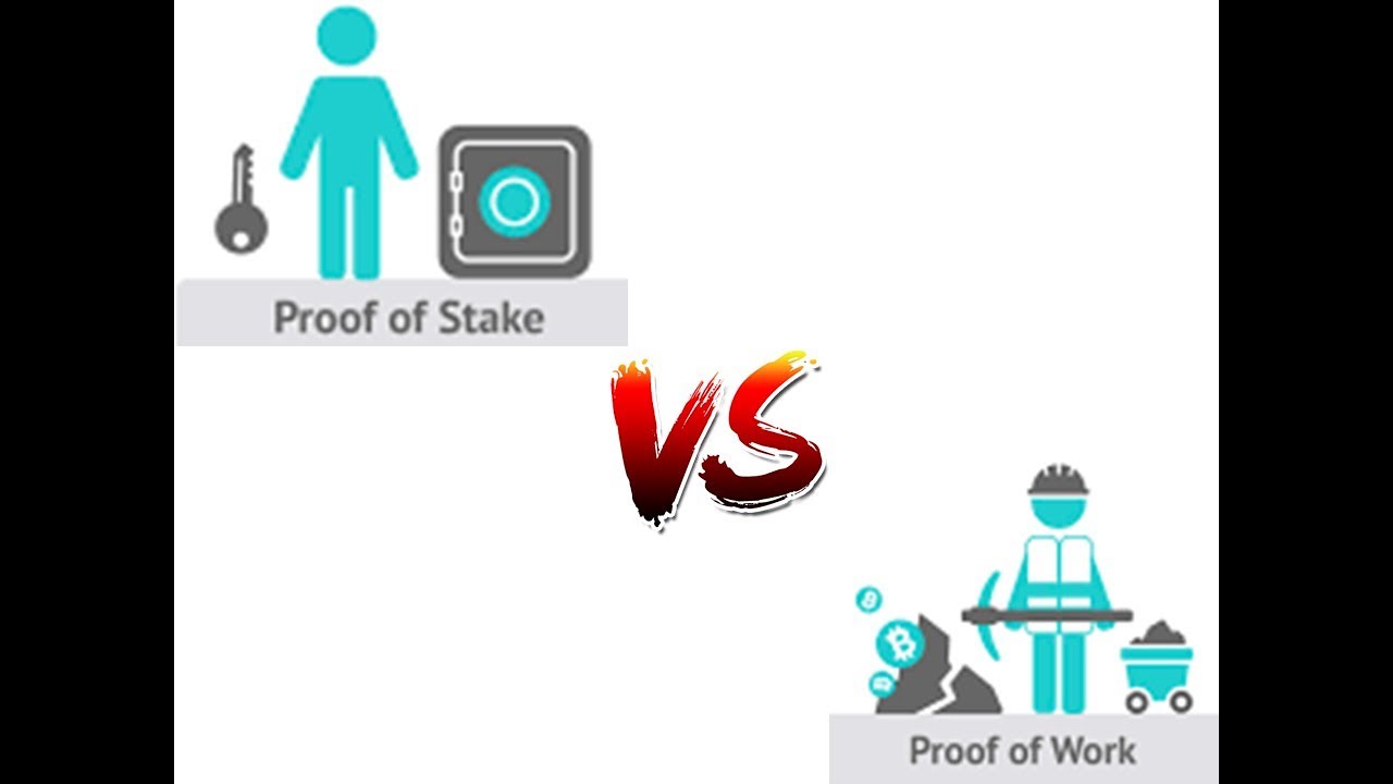 Miner&iacute;a POS vs Miner&iacute;a POW