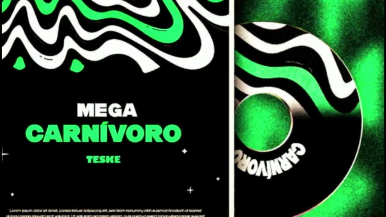 TESKE - MEGA CARN&Iacute;VORO