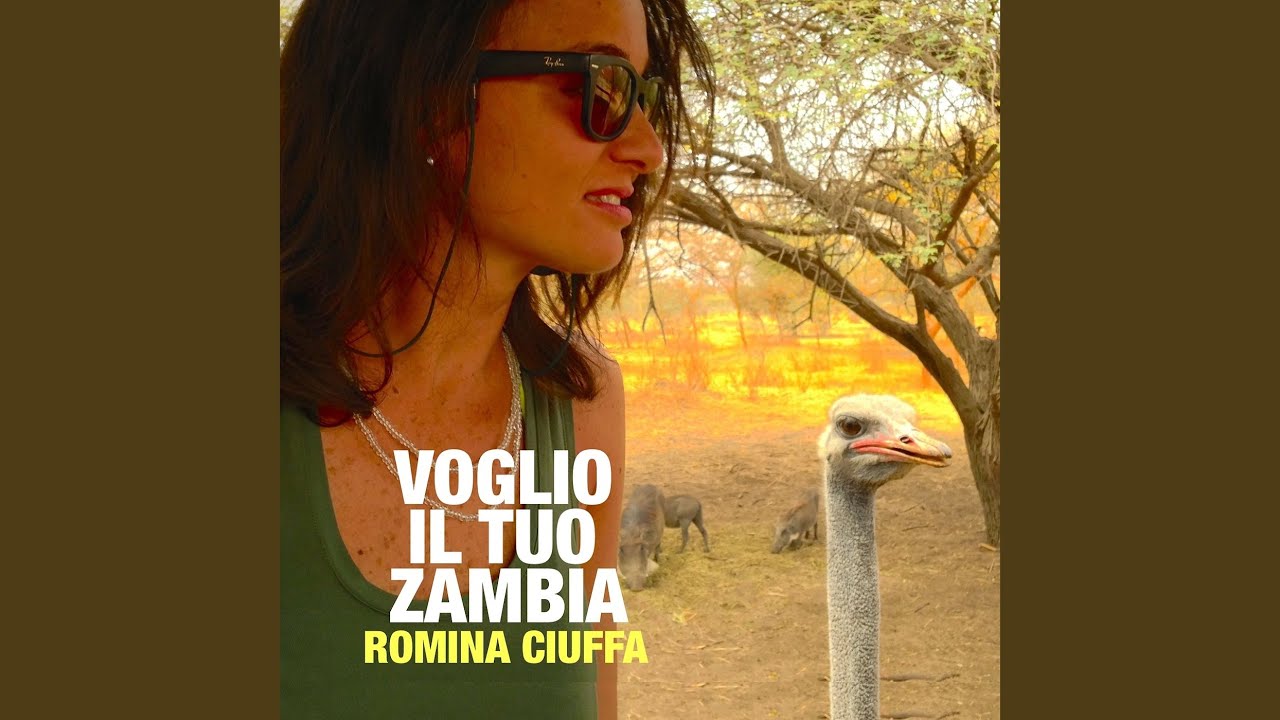 Voglio il tuo Zambia