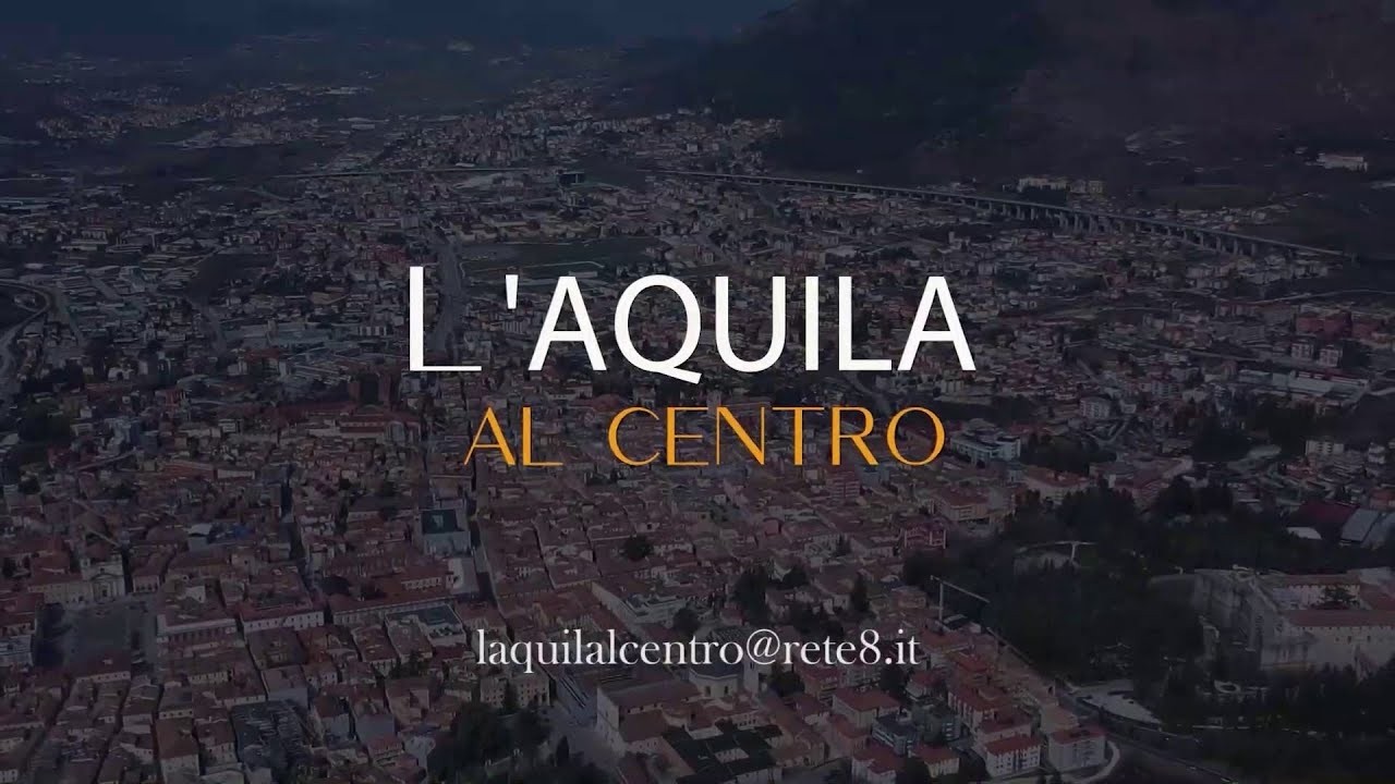 L'Aquila al Centro - Gabriele Lucci e i luoghi aquilani della cultura