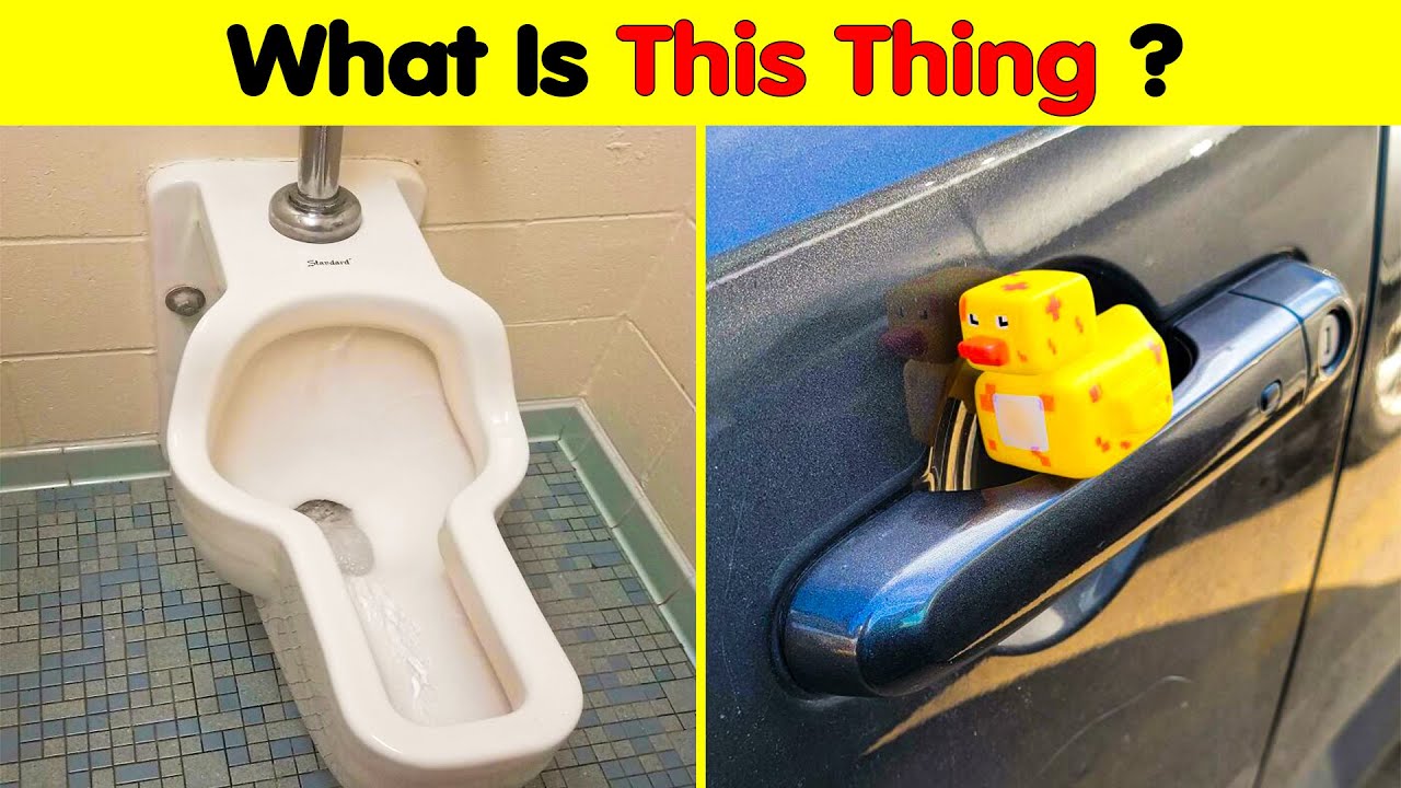 Times People Saw Weird Things And Internet Users Explained Them In A Snap