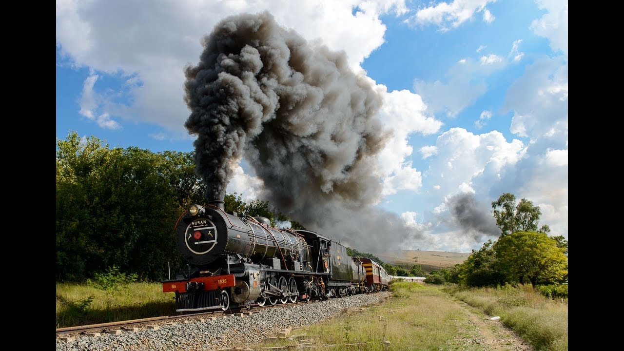 Reefsteamers Magaliesburg day trip - 31/03/2018