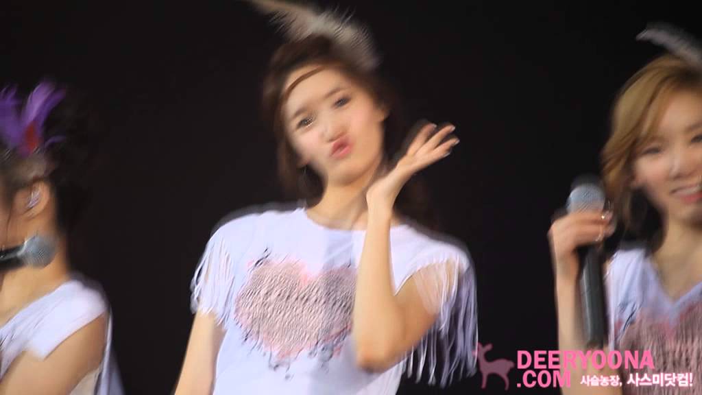 Yoona Yoona cr.deeryoona .flv