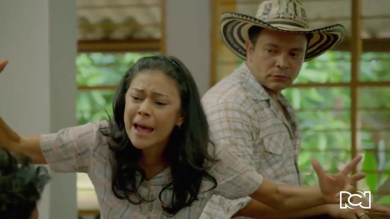 Diomedes discute fuertemente con sus padres | Diomedes, el Cacique de La Junta