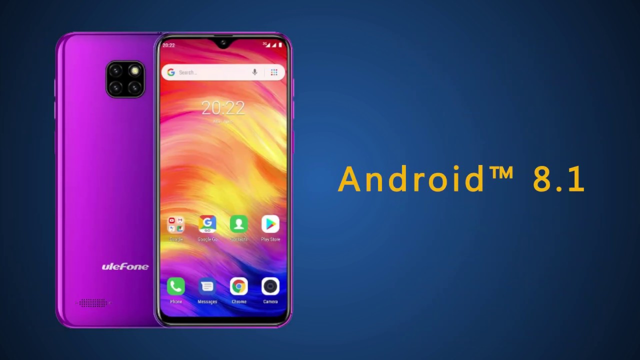 Ulefone Note 7 VS DOOGEE X95