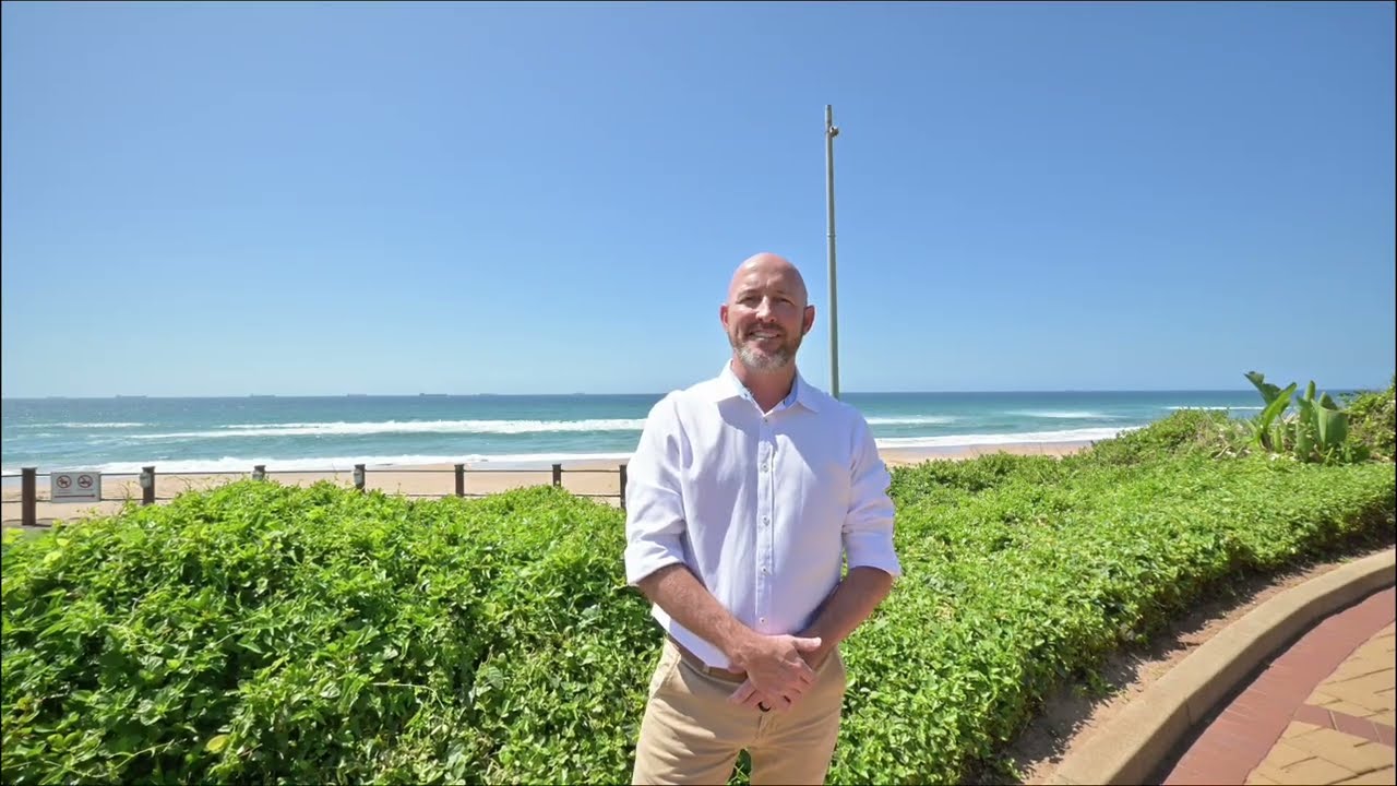 Modern 3 Bedroom Townhouse in Umhlanga | Walk to Beach & Private Garden | Hendra Estates