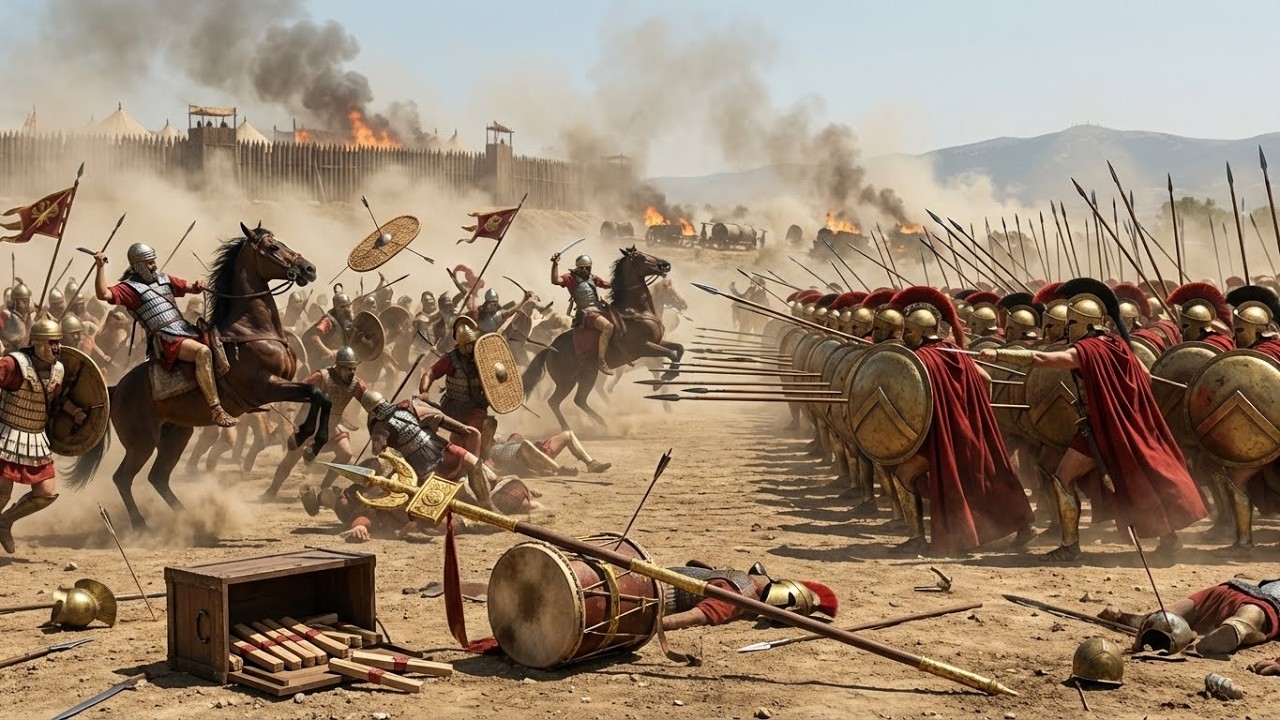 La Venganza Más Sanguinaria de la Historia