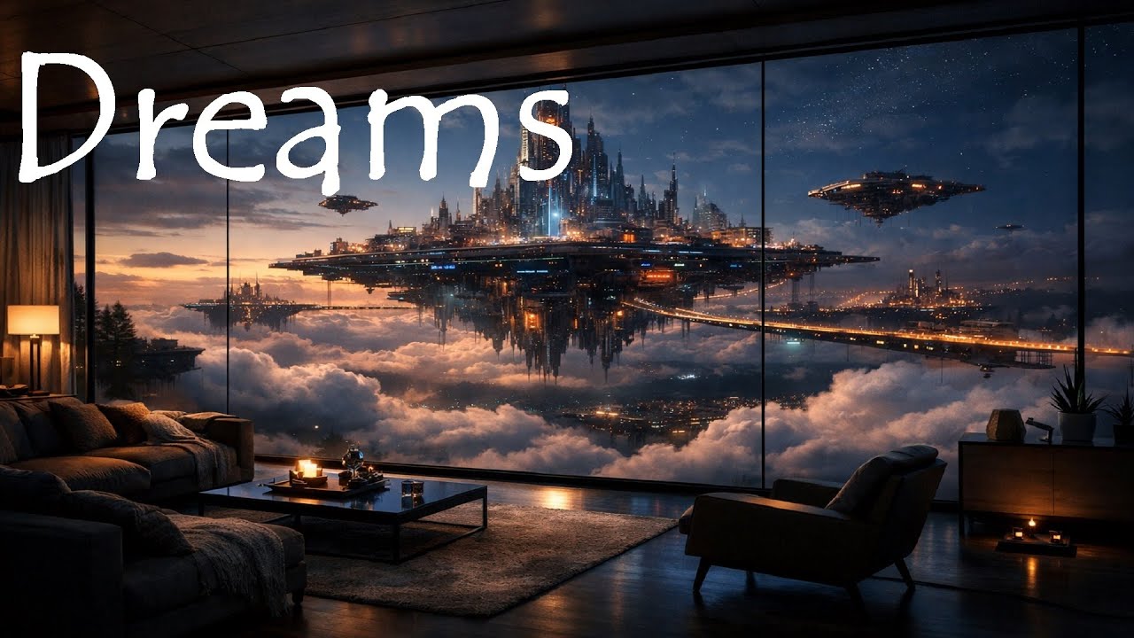 Ambient Music – Calm Background Music for Studying, Work & Concentration